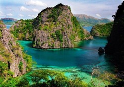 Aih! Cantiknya Raja Ampat Punya Filipina