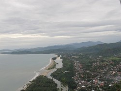 Inilah Tempat dengan Pemandangan Tercantik di Sumatera Barat