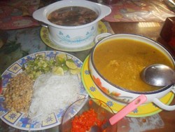Soto Ayam Resep Ibuku