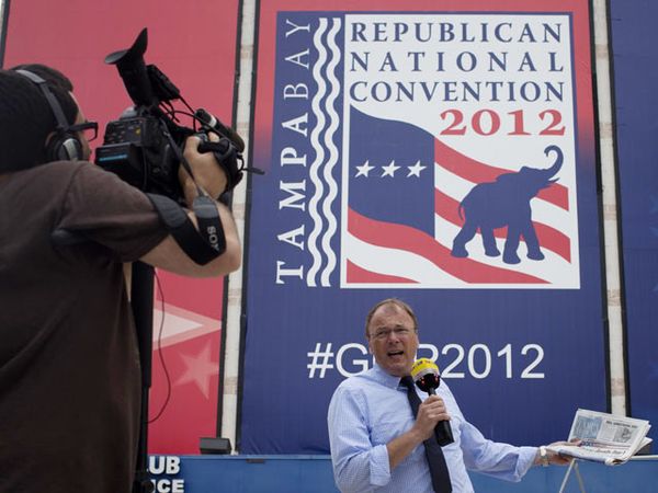 Konvensi Partai Republik Siap Digelar