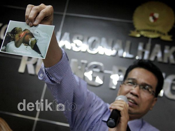 Komnas HAM Desak Kasus Sampang Diusut Tuntas