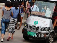 Mobil Listrik Bukan Basa-basi