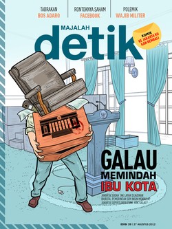 Harap-harap Cemas Ditunjuk Presiden