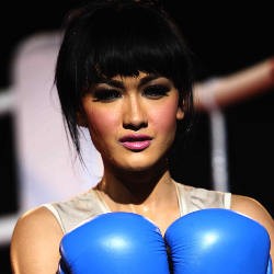 Jupe Galau Ditinggal Mudik Gaston