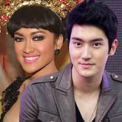 Ingin Lupakan Gaston, Jupe Lampiaskan ke Siwon SuJu