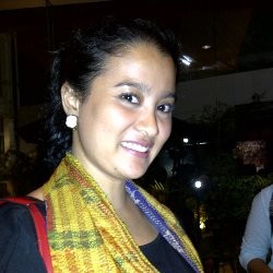 Terlihat Lebih Gemuk, Marcella Zalianty Belum Hamil Lagi