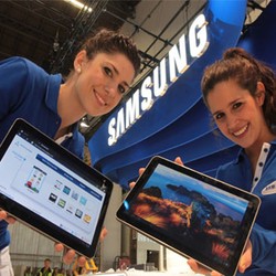 Gugatan Galaxy Tab 10.1 Mental, Apple Dituntut Ganti Rugi