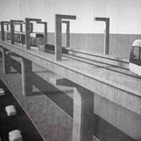 Jakarta & Bandung Bakal Punya MRT, Surabaya Siapkan Kereta Layang