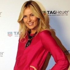 Sharapova Sempat Mengira Dirinya Hamil