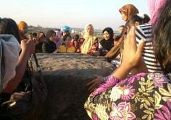 Keistimewaan 3 Batu Ajaib Pasuruan