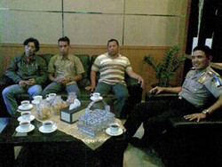 Mintoro Korban Salah Tangkap di Kediri Cabut Laporan