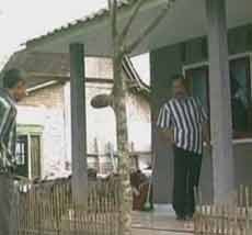 Rumah Ustadz di Jember Dilempar Bom Ikan Orang Tak Dikenal