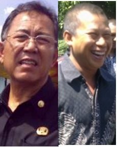 Dada Rosada dan Ayi Vivananda Dipanggil Jadi Saksi