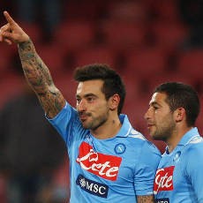 Lavezzi-Gargano Memang Ingin Pergi dari Napoli