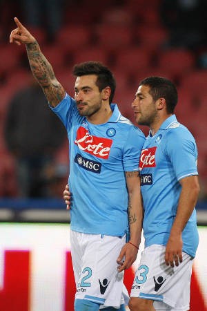 Lavezzi-Gargano Memang Ingin Pergi dari Napoli