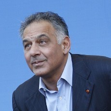 Pengusaha Amerika Jadi Bos Baru Roma