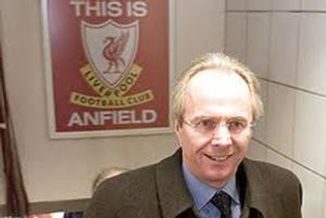 Eriksson Tentang Liverpool dan Gerrard