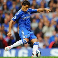 Debut Sensasional, Hazard Merasa Seperti Dalam Dongeng