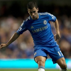 Hazard Langsung Bidik Tiga Trofi