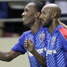 Konflik Internal Shenhua, Drogba-Anelka Akan Dijual?