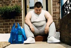 Pria Gemuk Susah Punya Anak