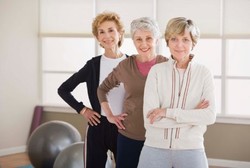 Mau Tetap Lincah di Umur 80 Tahun? Mulailah Latihan Fisik di Usia 40 Tahun