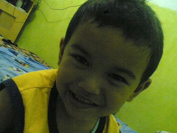 Chazera Euforideva Widhiarto, 4,1 Tahun, Lelaki