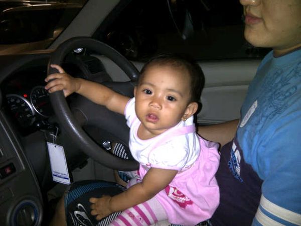 Alicia Charissa Azzahra, 10 Bulan, Perempuan