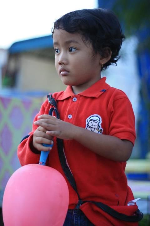 Dhienarya Auliya Putri, 4,1 Tahun, Perempuan
