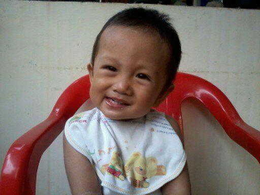 Ahmad Putra Chairil, 1,10 Tahun, Lelaki