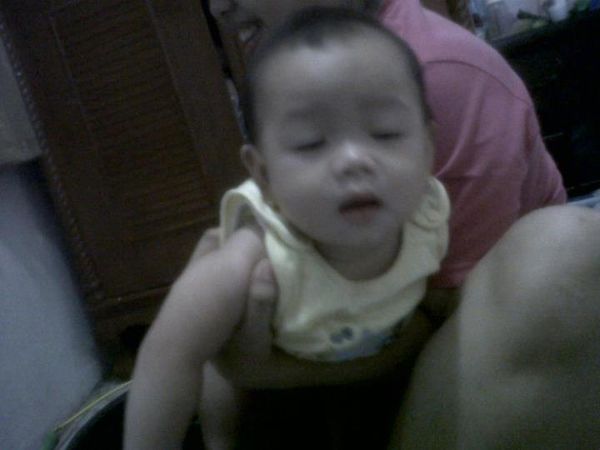 Azizy Rania Putri, 9 Bulan, Perempuan