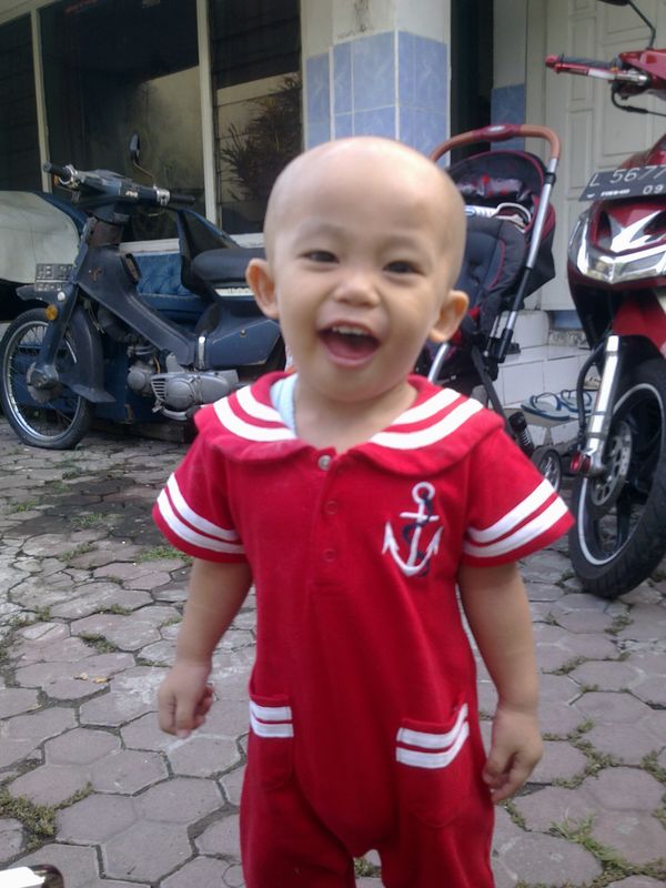 M. Syazwan Aql Ghifary, 1,5 Tahun, Lelaki
