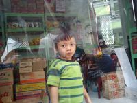 Azka Afflaha Manzakka Yuwono, 2,9 Tahun, Lelaki