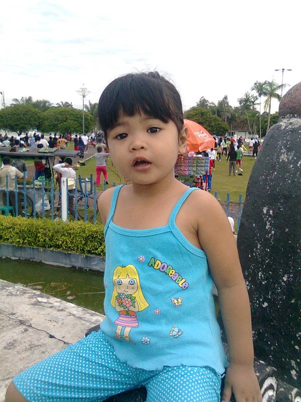 Keisya Davina Rizal, 4,6 Tahun, Perempuan