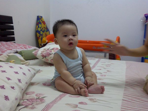 Matthew Gabrielle Linardi, 1 Tahun, Lelaki