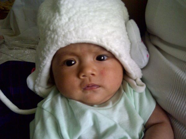 Danisha Aulia, 5 Bulan, Perempuan