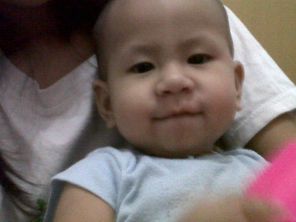 Gladys Zefanya Simatupang, 1,1 Tahun, Perempuan