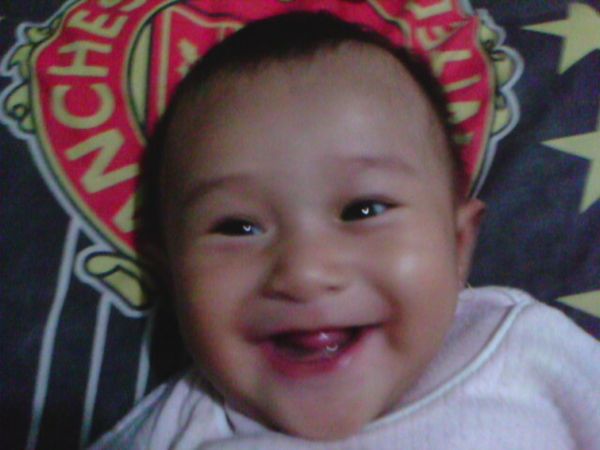 Kian Kanaya Wibiksana, 10 Bulan, Lelaki