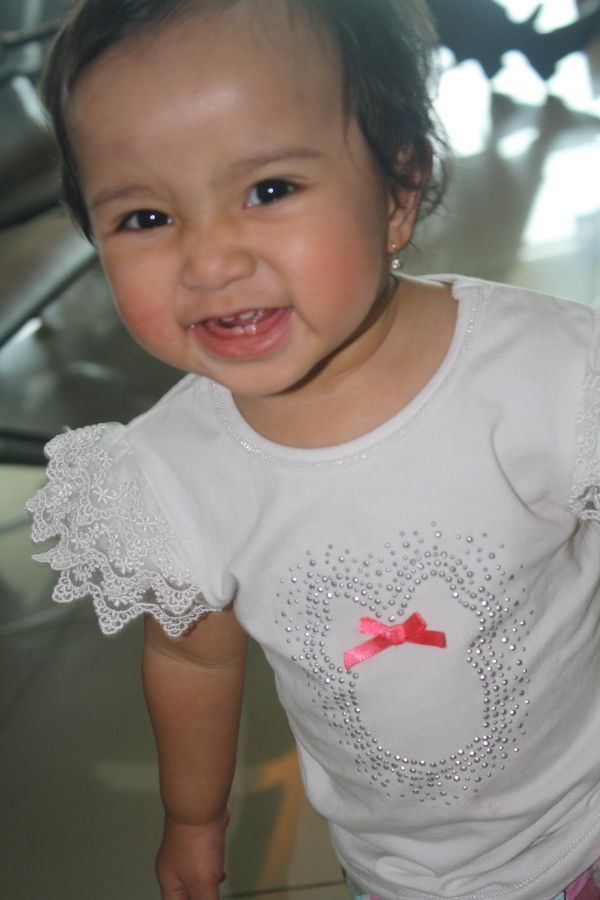 Queenia Quincy Yunda Sondakh, 1,4 Tahun, Perempuan