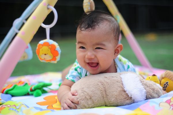 Javier McCreery Janis Sipasulta, 11 Bulan, Lelaki