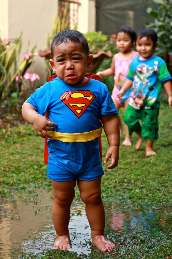 Rahsyan Haidar Oilianto, 2,6 Tahun, Lelaki