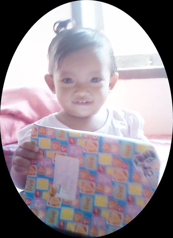 Ni Kadek Chika Anandya, 2,1 Tahun, Perempuan