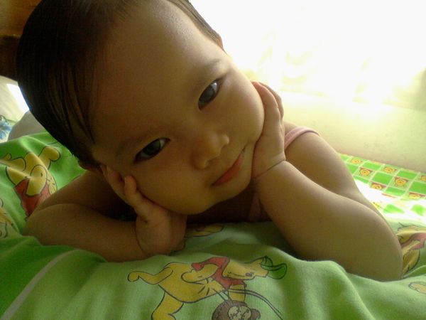Aafia Rachmani, 2,7 Tahun, Perempuan