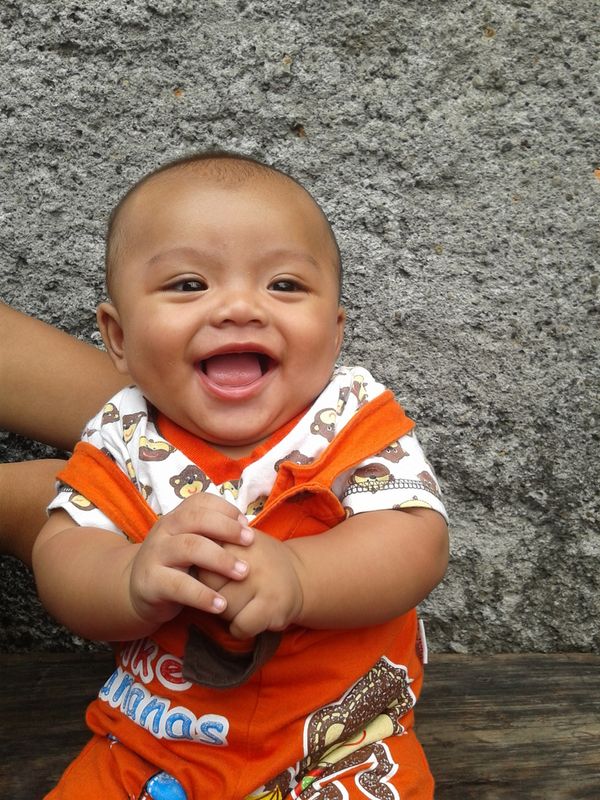 Kinza Asyikin, 5 Bulan, Lelaki