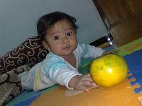 Nadia Salsabila, 7 Bulan, Perempuan