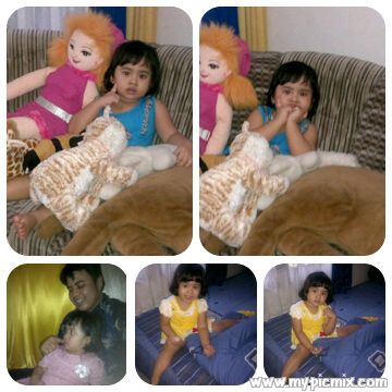 Gissa Shalima Althofunnisa, 2,9 Tahun, Perempuan