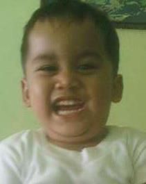Muhammad Reza Aryastya Kenzie, 2,4 Tahun, Lelaki