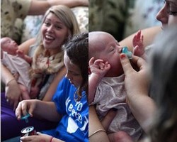 Jangan Ditiru! Bayi 1 Bulan Diberi Minuman Bersoda