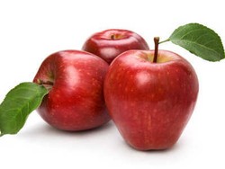 Makan Sebutir Apel Sehari Cegah Obesitas