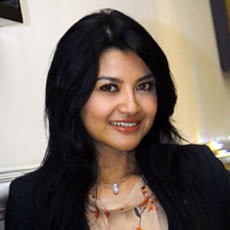 Tina Talisa Adukan Sejumlah Media ke Dewan Pers